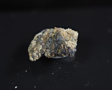Gold in Pitchblende